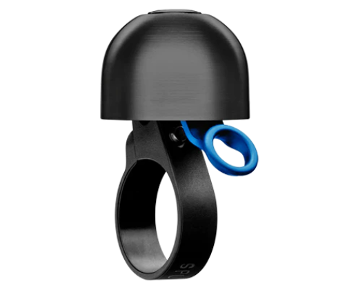 Zvonek Spurcycle Compact Bell, Black/Blue