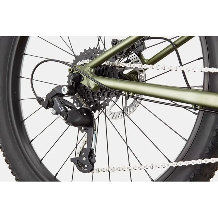 Dětské horské kolo Cannondale Trail Plus 24