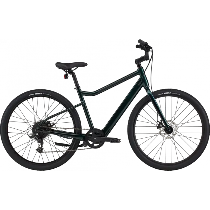 Městské elektrokolo Cannondale Treadwell Neo 2, Gunmetal Green