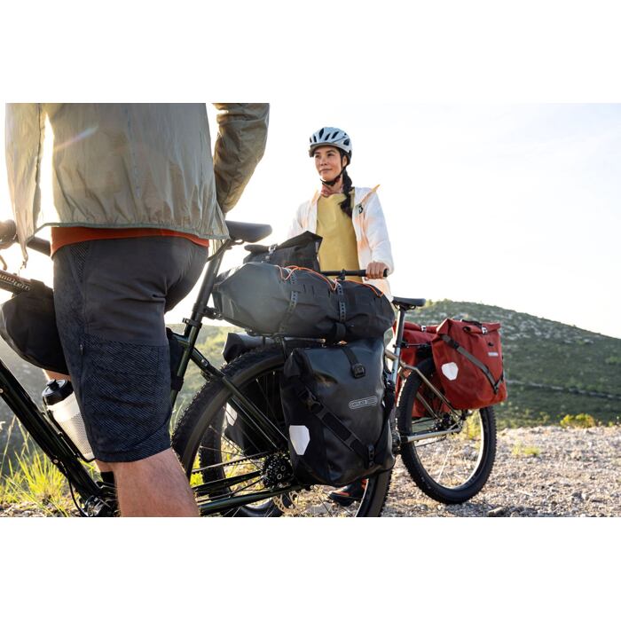 Vodotěsný vak Ortlieb Dry Pack, Black