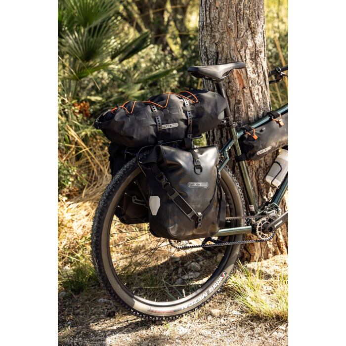 Vodotěsný vak Ortlieb Dry Pack, Dark Sand