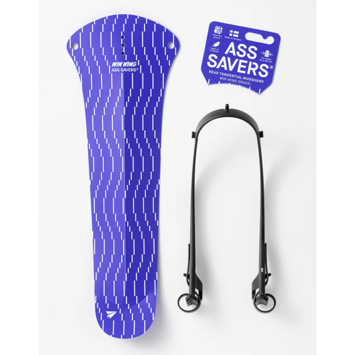 Zadní blatník na gravel AssSavers Win Wing 2