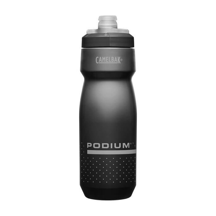 Cyklistická láhev Camelbak Podium 0,71 l, Black