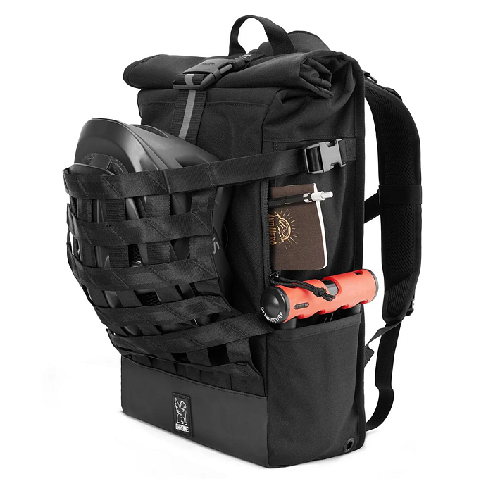 Batoh Chrome Barrage Backpack, 18 l