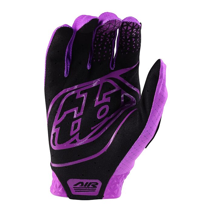 Dětské rukavice Troy Lee Designs Air, Violet