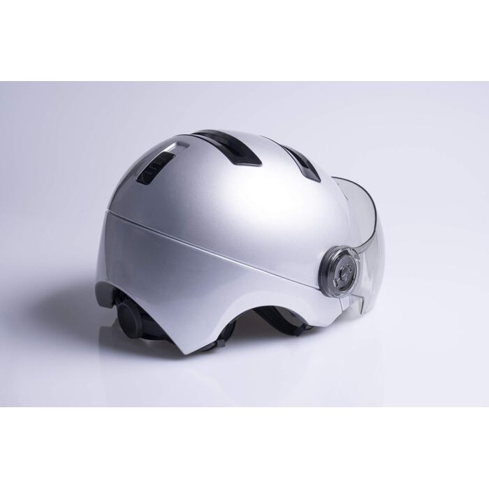 Helma Kask Urban R, Silver