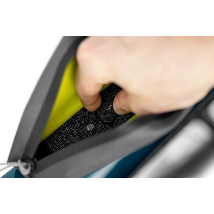 Brašna na rám Apidura Expedition Bolt-On Top Tube Pack 1l