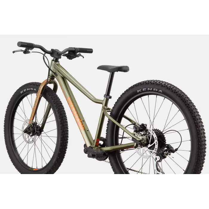 Dětské horské kolo Cannondale Trail Plus 24