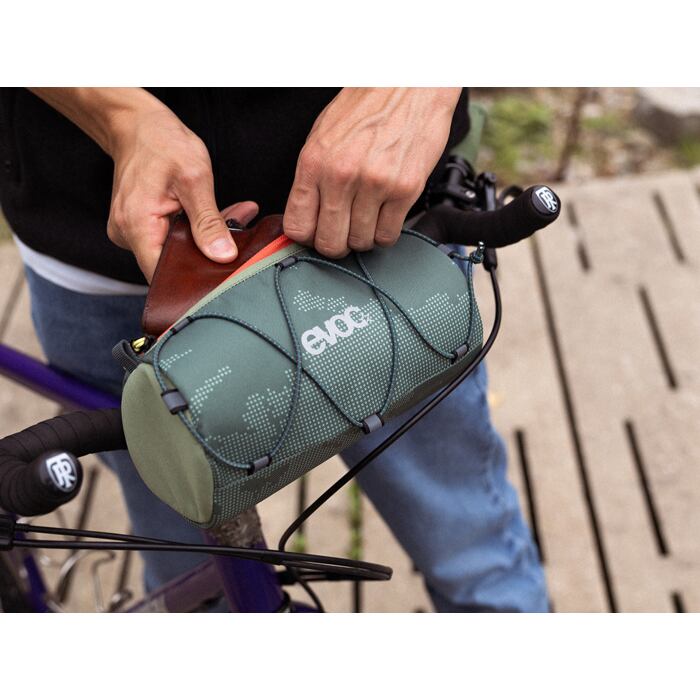 Brašna na řídítka EVOC Handlebar Roll