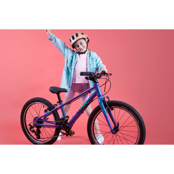Dětské kolo FÍHA 20 Aura Blazer