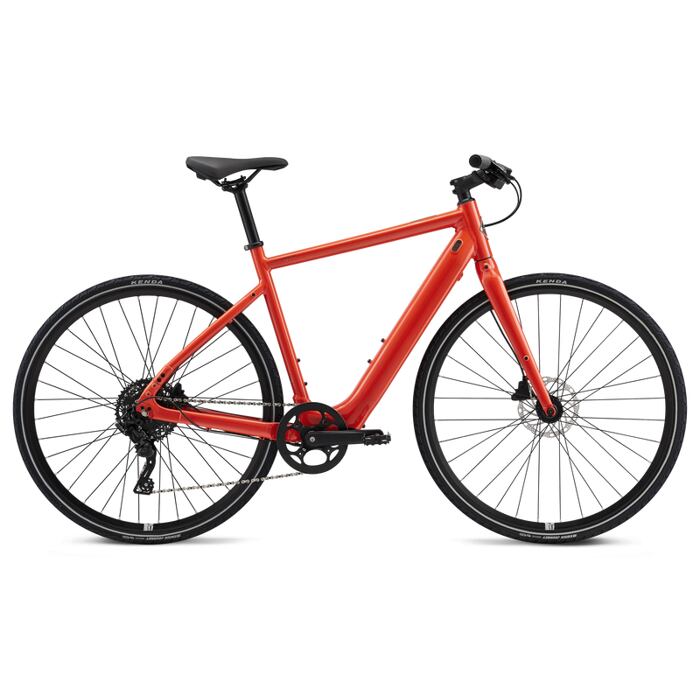 Městské elektrokolo Momentum Voya E+ 3, Tequila Sunrise