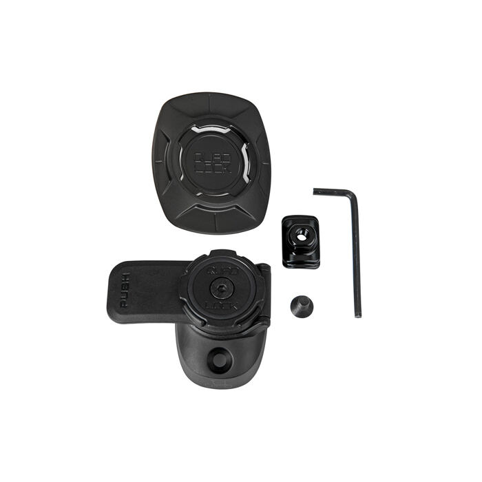 Držák telefonu Brompton T Line Quad Lock Phone Mount + Adapter