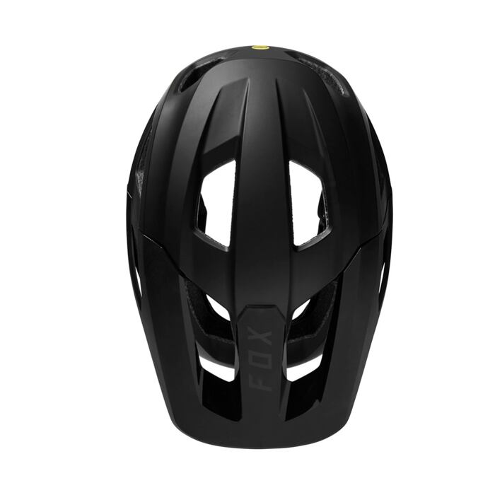 Helma Fox Mainframe Helmet Trvrs Ce, black