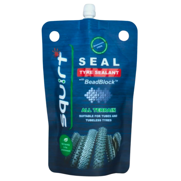 Bezdušový tmel Squirt Seal, 120 ml