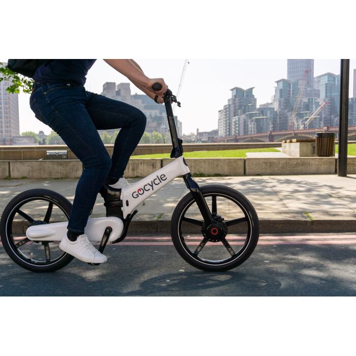 Skládací elektrokolo Gocycle G4