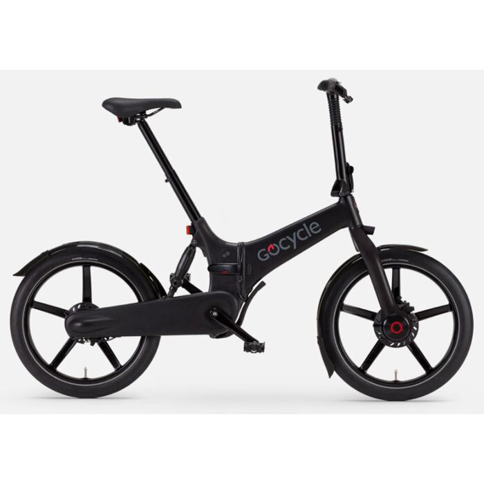 Skládací elektrokolo Gocycle G4i