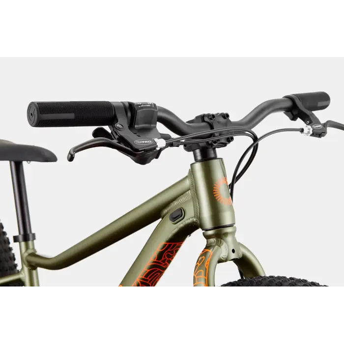 Dětské horské kolo Cannondale Trail Plus 24