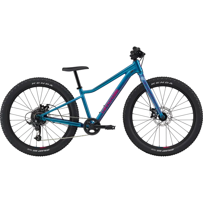 Dětské horské kolo Cannondale Trail Plus 24