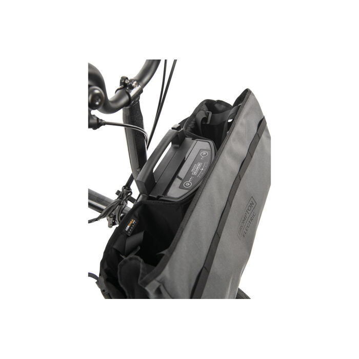 Brašna Brompton Electric Basket Bag