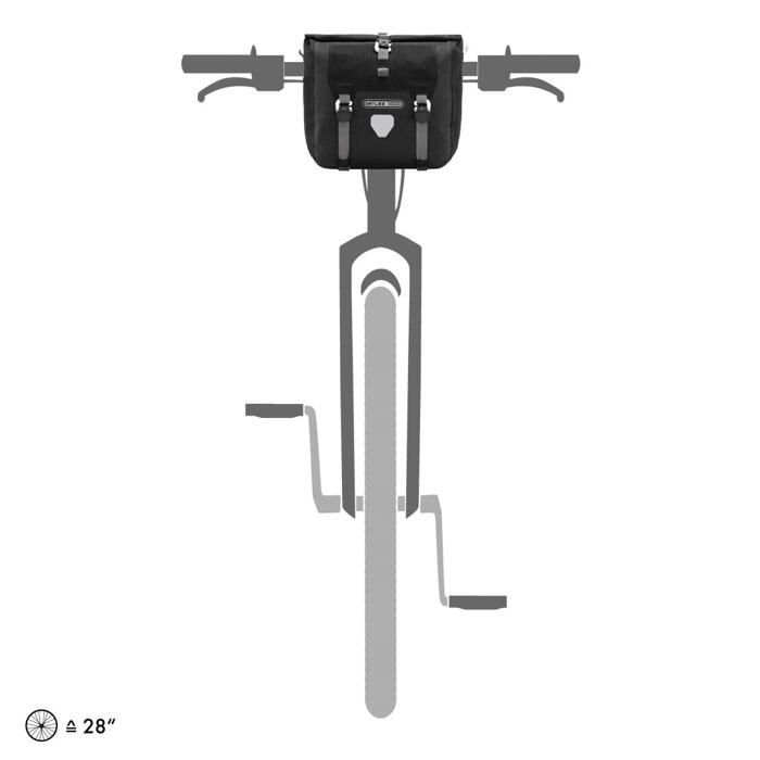 Brašna na řídítka Ortlieb Handlebar-Pack Plus