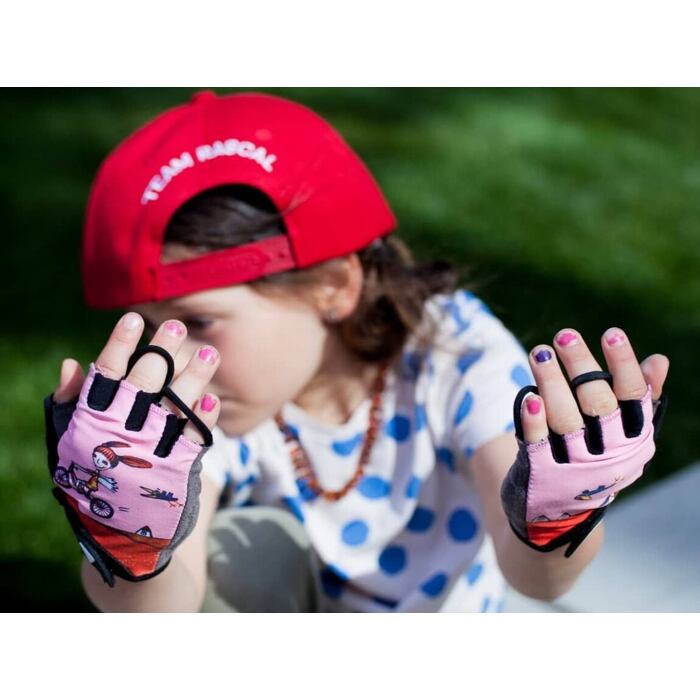 Dětské cyklistické rukavice Rascal 