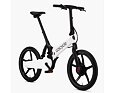Skládací elektrokolo Gocycle G4