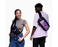 Ledvinka Chrome Kadet Sling, Radiant Grid