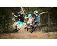 Dětské boty na kolo Ride Concepts Vice Youth, Black