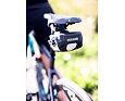 Brašna pod sedlo Ortlieb Micro-Bag, Black