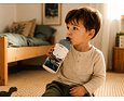 Zdravá láhev 0,5 l, Dinosauří svět