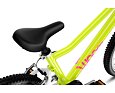 Dětské kolo Woom GO 2 Limited, Neon Lime