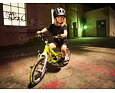 Dětské kolo Woom GO 2 Limited, Neon Lime
