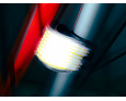 Přední světlo Knog Cobber Mini Front Bike Light