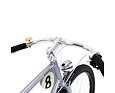 Městské kolo Pashley Morgan 8, Pearl Grey