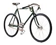 Městské kolo Pashley Speed 5, British Racing Green