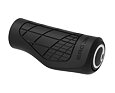Gripy Ergon GA3 Single Twist Shift, Black, One Size