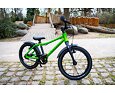 Dětské kolo Rascal 16 Sapphire Ltd