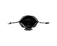 Brašna pod sedlo Ortlieb Micro-Bag, Black
