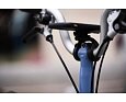 Držák mobilu na kolo Brompton s univerzálním adaptérem