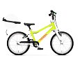 Dětské kolo Woom GO 3 Limited, Neon Lime