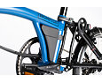 Brašna s nářadím Brompton Puncture Pouch pro A/C/P/T Line