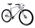 Městské kolo Pashley Morgan 8, Pearl Grey