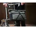 Brašna Brompton Borough Roll Top Bag M s rámečkem 
