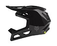Dětská helma Fox Rampage Yth, Matte Black