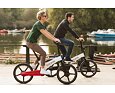 Skládací elektrokolo Gocycle G4