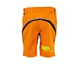 Dětské kraťasy HAVEN TeenAge, Orange