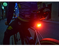 Zadní světlo Bookman Curve Rear Bike Light NEW