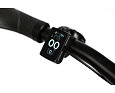 Skládací elektrokolo Brompton G Line Electric e-Motiq Space Black