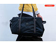 Brašna Brompton Electric Basket Bag Large + Brace + Frame