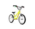 Dětské odrážedlo Woom GO 1 Plus Limited, Neon Lime